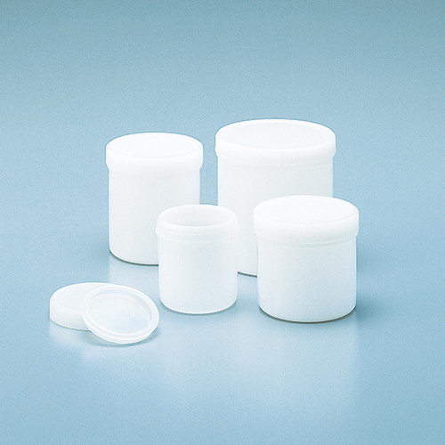 直身瓶 （帯内盖）ハイベッセル容器 BOTTLE PE