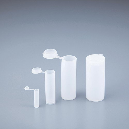 按盖样品瓶 （PE制）サンプル瓶 BOTTLE PE