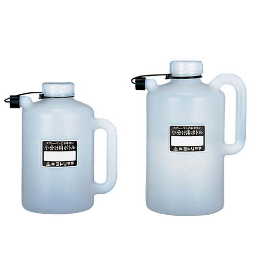 带把手瓶 （PE制）取手付ボトル BOTTLE PE