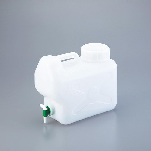 带把手扁方瓶 手提げ平角瓶 BOTTLE PE