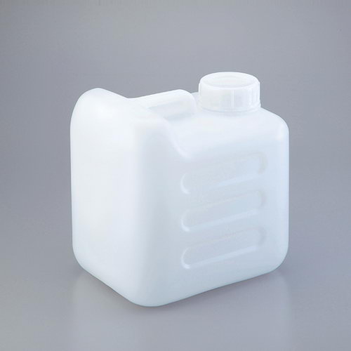 扁平型方瓶 ヘンペイスクエアボトル BOTTLE PE
