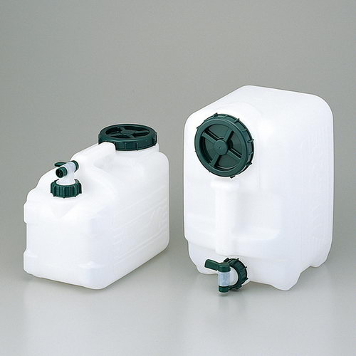 带龙头塑料桶 ポリタンク BOTTLE