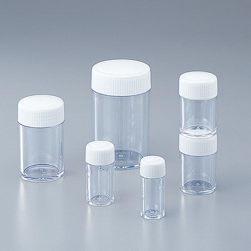 PS螺口瓶 （单个起售）PSスクリュー管瓶 BOTTLE