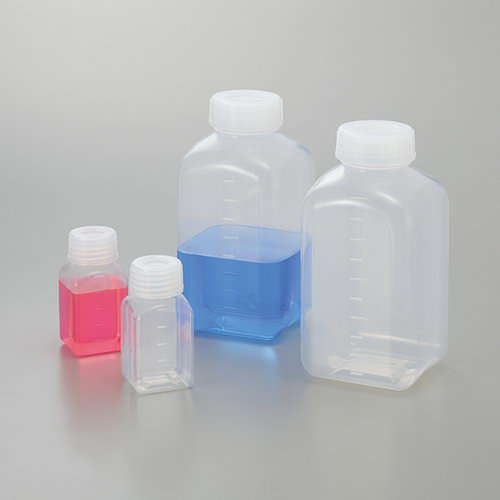 PFA试剂瓶 （方形）ビッグボーイ角型 BOTTLE PFA
