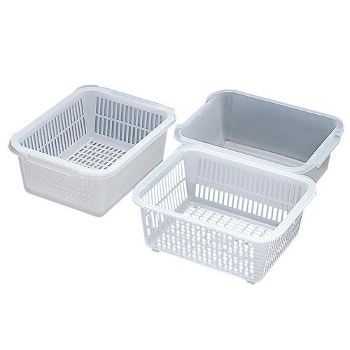 PFA清洗筐 PFA洗浄カゴ BASKET PFA