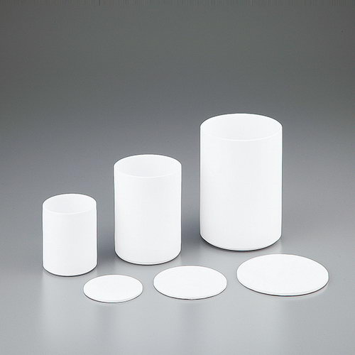 PTFE圆筒容器 （薄型）PTFE円筒容器 BOTTLE PTFE