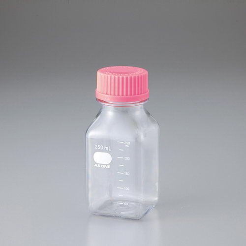 聚碳酸酯方形瓶 （已灭菌）（VIOLAMO）ビオラモポ