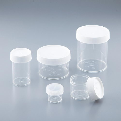 直身广口瓶 （PMP制）広口円筒容器 BOTTLE PMP