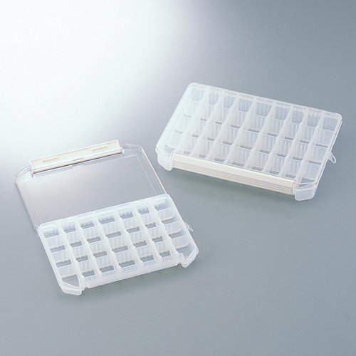 透明配件盒 分別クリアケース CASE PP