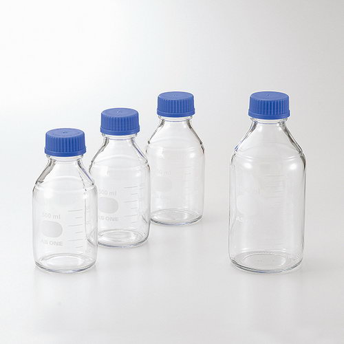 ASONE螺口试剂瓶 ネジ口メディウム瓶 BOTTLE