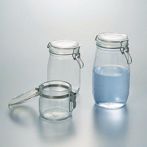保存瓶 （密封型）保存密閉容器 BOTTLE