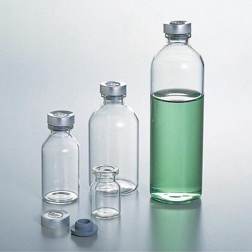 微量瓶 （带铝盖橡胶栓）バイアル瓶 VIAL