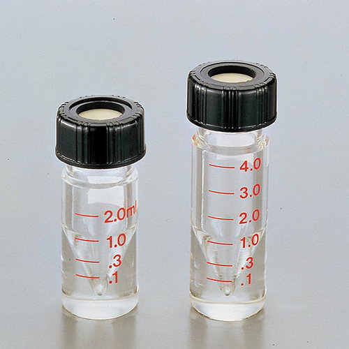 微量瓶 ミニバイアル VIAL