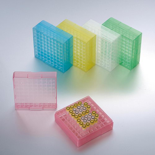 PP冷冻盒 （5个/包）フリーズボックス RACK FOR T