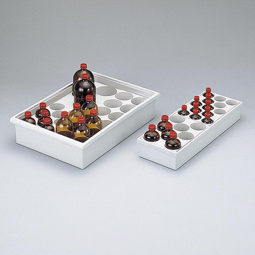药品托盘 薬品トレー RACK FOR BOTTLE