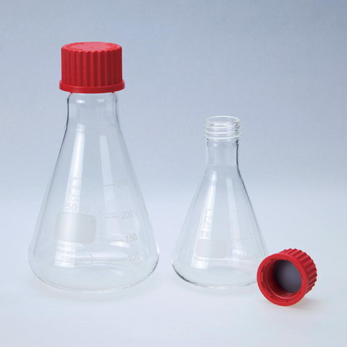 锥形瓶 コニカルビーカー FLASK GLASS