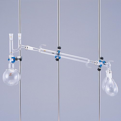 减压蒸馏装置 蒸圧蒸留装置 GLASS WARES