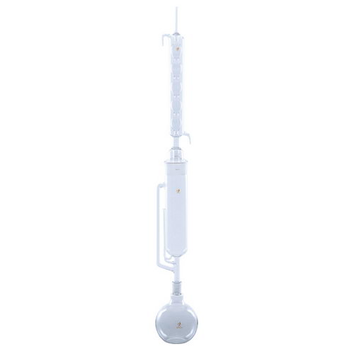 索式萃取器02型 ソックスレー抽出器02型 EXTRACT