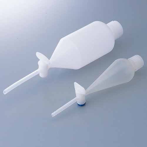 聚酯分液漏斗 ポリ分液ロート FUNNEL SEPARATORY