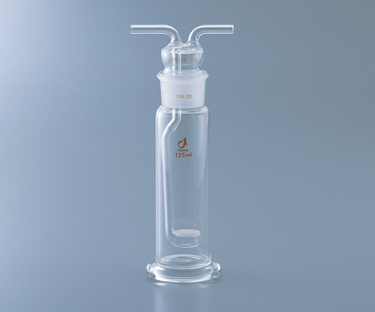 洗气瓶 （带板式过滤器）ガス洗浄瓶 BOTTLE GAS