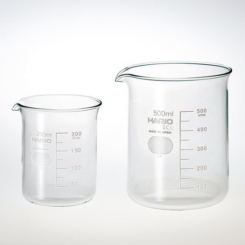烧杯 （带基准刻度）ビーカー BEAKER GLASS