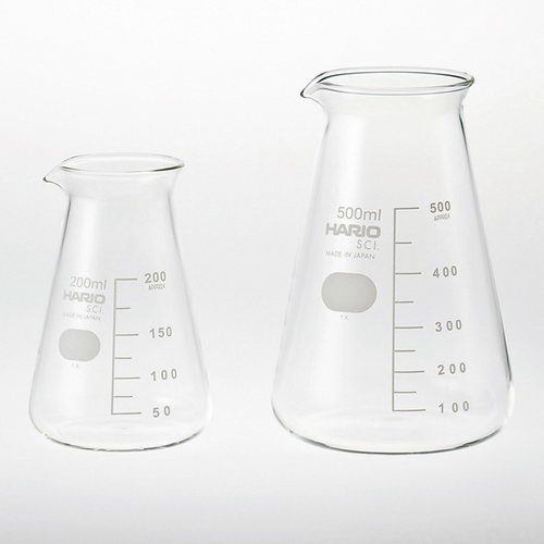 锥形烧杯 コニカルビーカー BEAKER GLASS