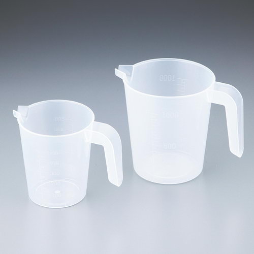 量杯 （节省空间型）計量カップ BEAKER PP