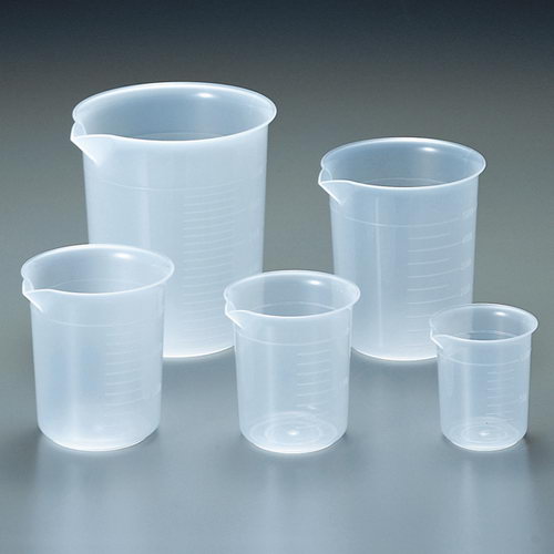 PP烧杯 （无把手）PPビーカー BEAKER PP