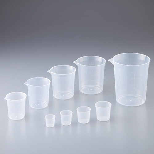 新型一次性杯子 ニューディスポカップ BEAKER D