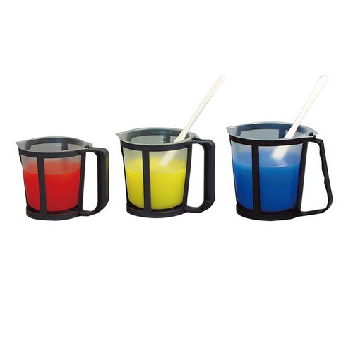 一次性带把手杯 （PP制）補修カップ PP BEAKER