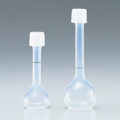 容量瓶 （PFA制）PFAメスフラスコ FLASK VOLUMETRIC