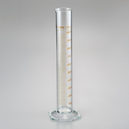 量筒 （A级）メスシリンダー CYLINDERS GURADUATED W