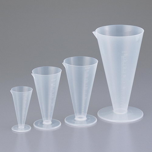 量杯 （PP制）液量計 BEAKER GLASS