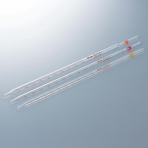 移液管 （前端刻度）（大孔）先端メスピペット