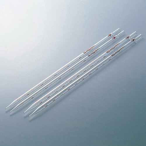 移液管 (前端刻度）メスピペット先端目盛 PIPE