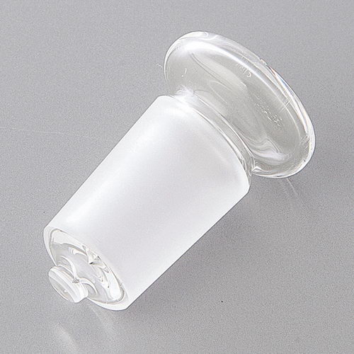 石英玻璃平塞 石英ガラス平栓 PLUG