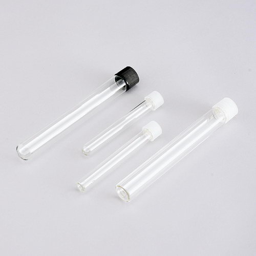 ASONE螺口玻璃试管 テストチューブ TUBE GLASS