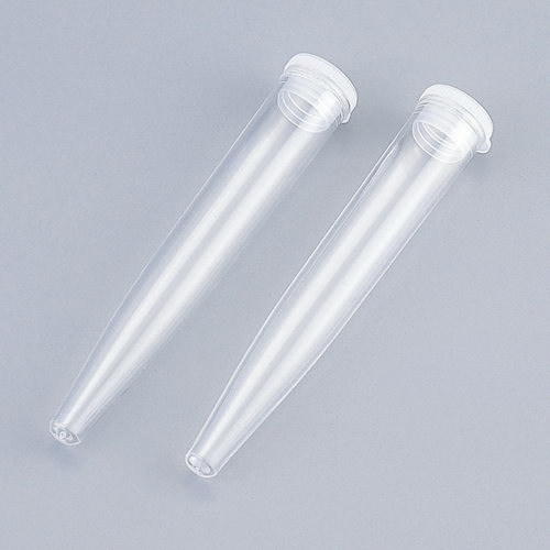 透明PS尖底管 （100支）透明スピッチ TUBE