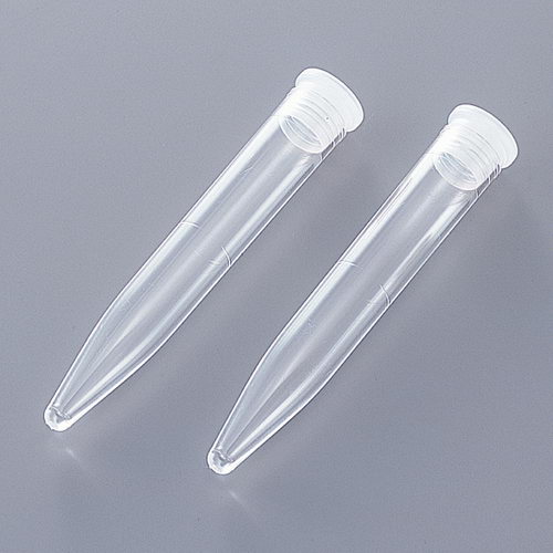 PMMA尖底管 （10支）スピッツ管 TUBE