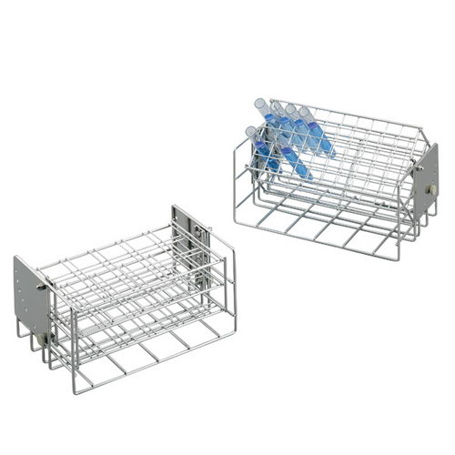 可倾斜试管架 傾斜角可変スタンド RACK FOR TUBE