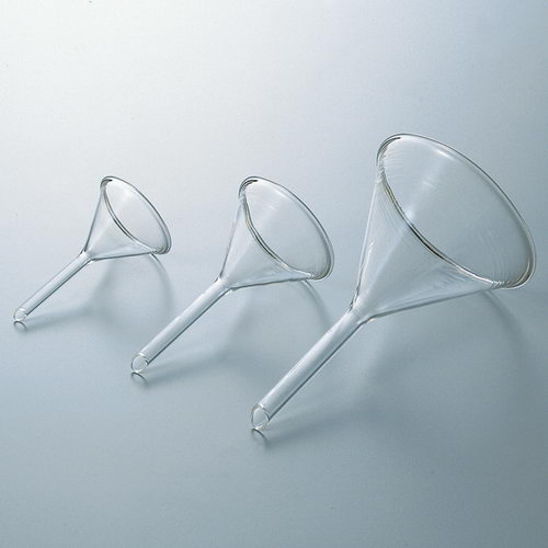 带角度漏斗 角度付きロート FUNNEL GLASS