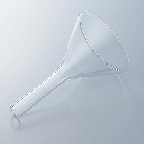 粉末用漏斗 粉末ロート FUNNEL GLASS
