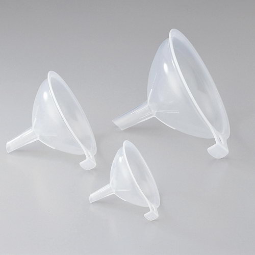 带把手漏斗 （PP制）PPロート FUNNEL