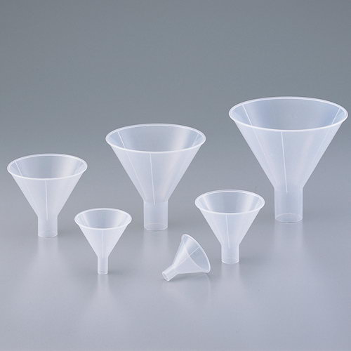 粉末漏斗 （PP制）粉末ロート FUNNEL