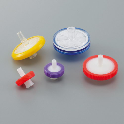 AS ONE注射器过滤器 シリンジフィルター SYRINGE