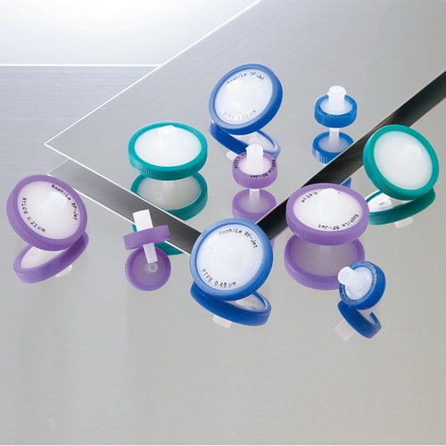 AS ONE注射器过滤器 シリンジフィルター FILTER S