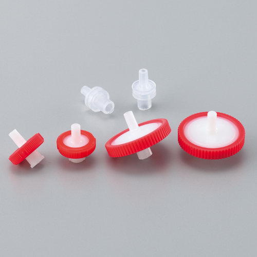 AS ONE注射器过滤器 (亲水性）シリンジフィルター