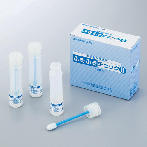 微生取样棉签 ふきふきチェック CRITICAL TESTER