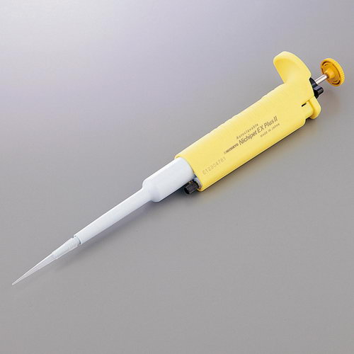 抗化学腐蚀型移液器 （Nichipet　EX Plus02）ニチペ