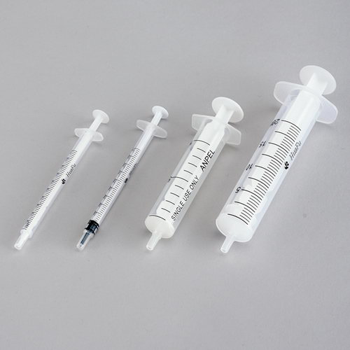 実験室用无针分注器 シリンジ SYRINGE DISPOSABLE